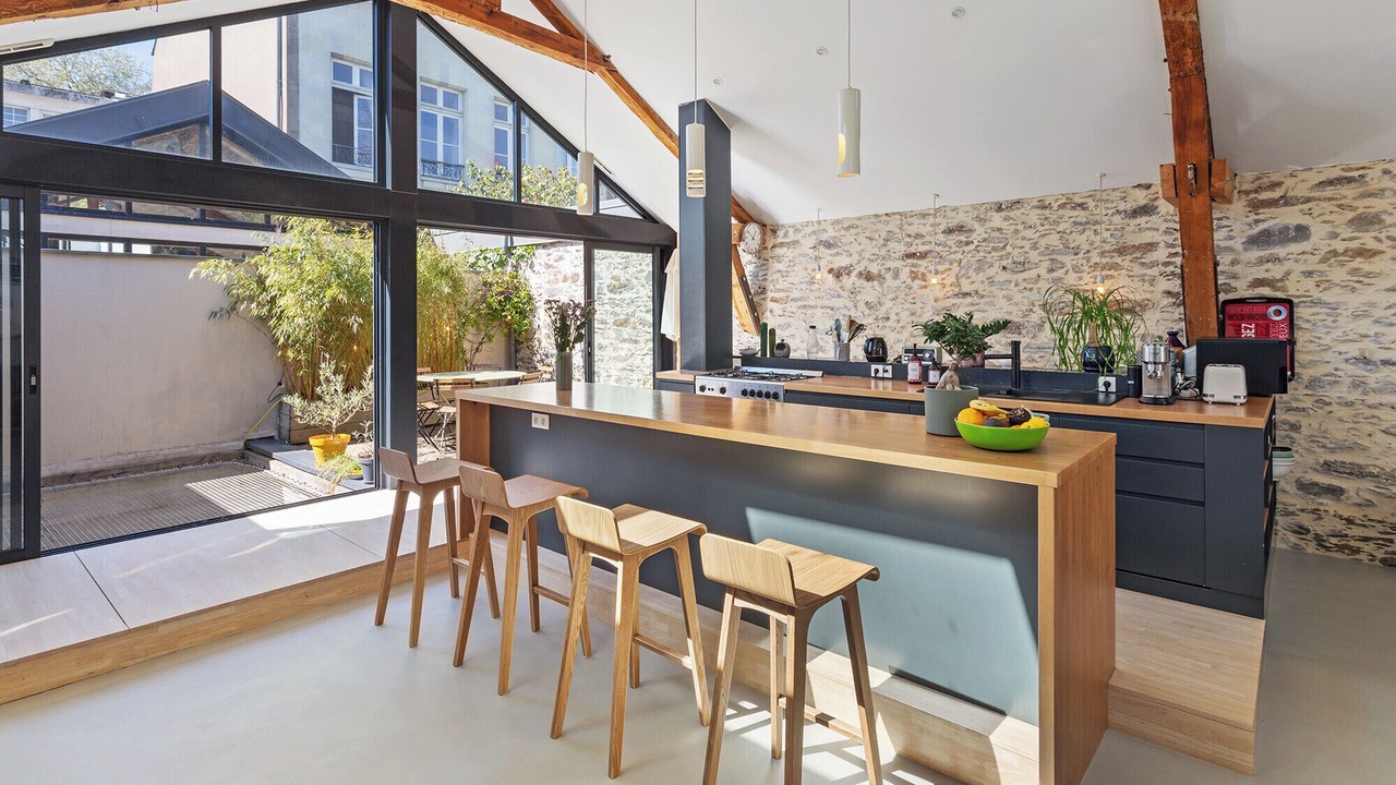 Photo of Kitchen in Talensac-Pont Morand