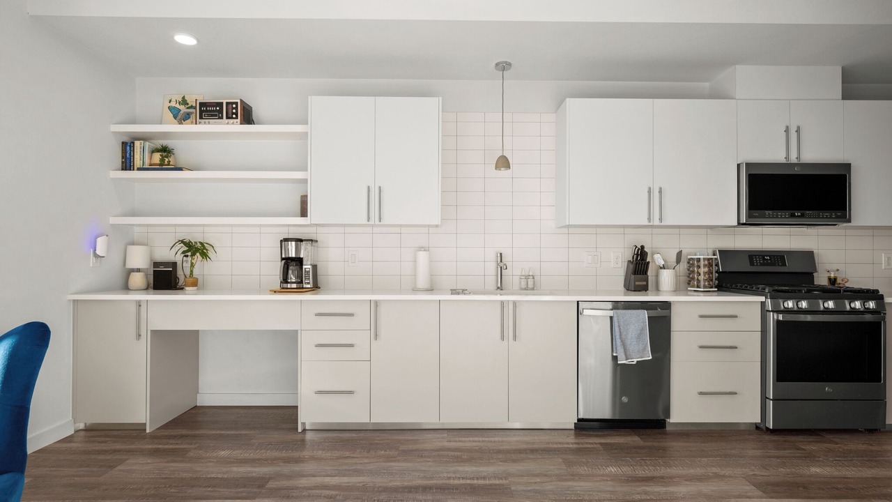 Photo of Kitchen in South Lamar