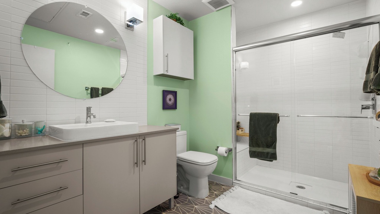 Photo of Bathroom in South Lamar