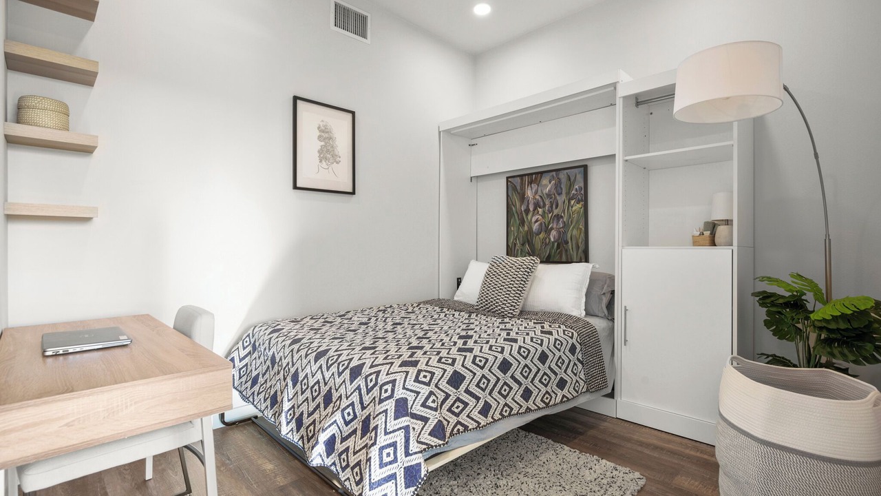 Photo of Bedroom in South Lamar