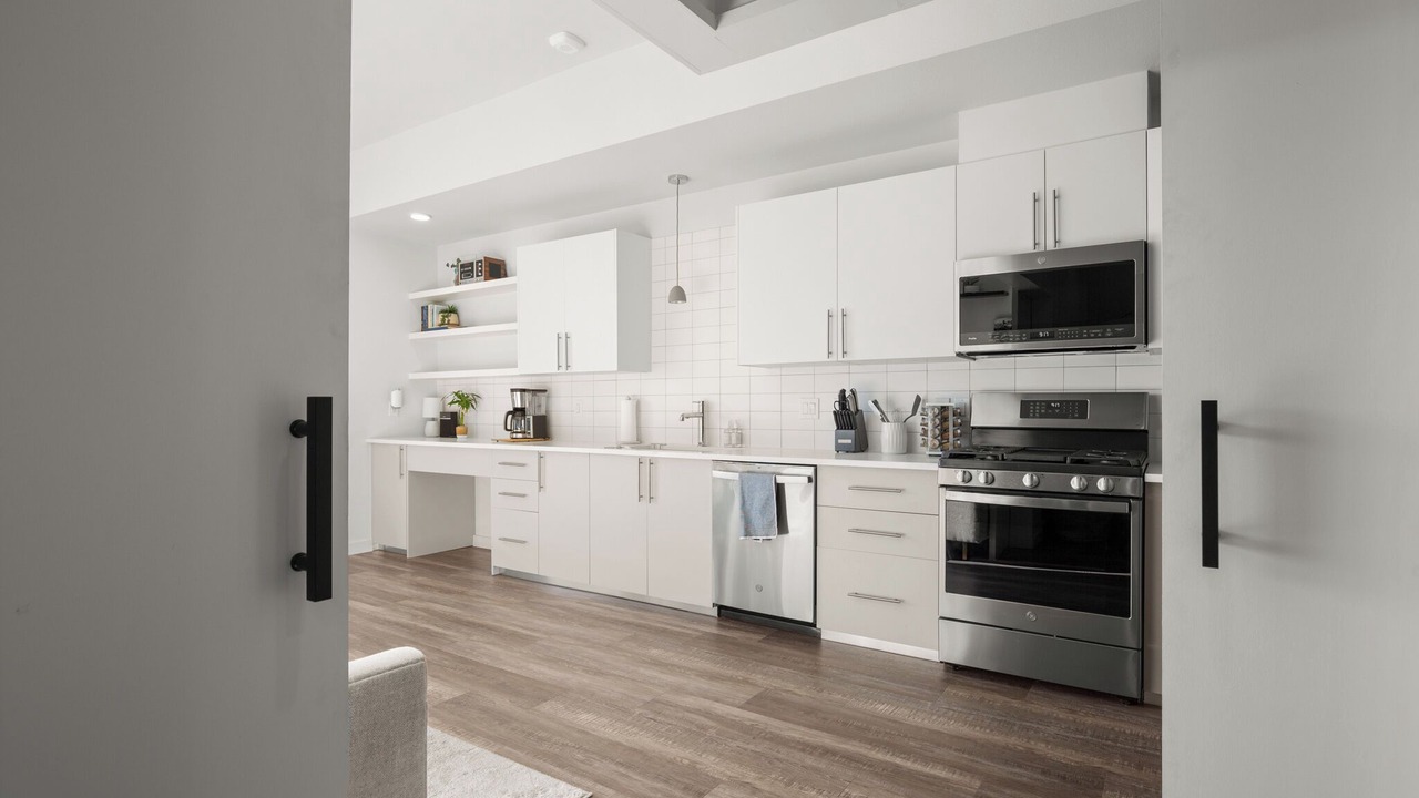 Photo of Kitchen in South Lamar