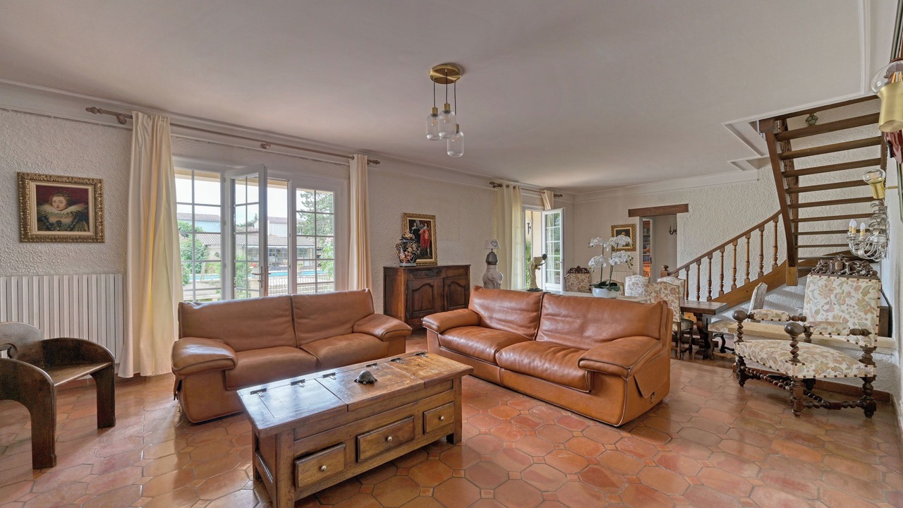 Photo of Livingroom in Saint-Saturnin-les-Avignon