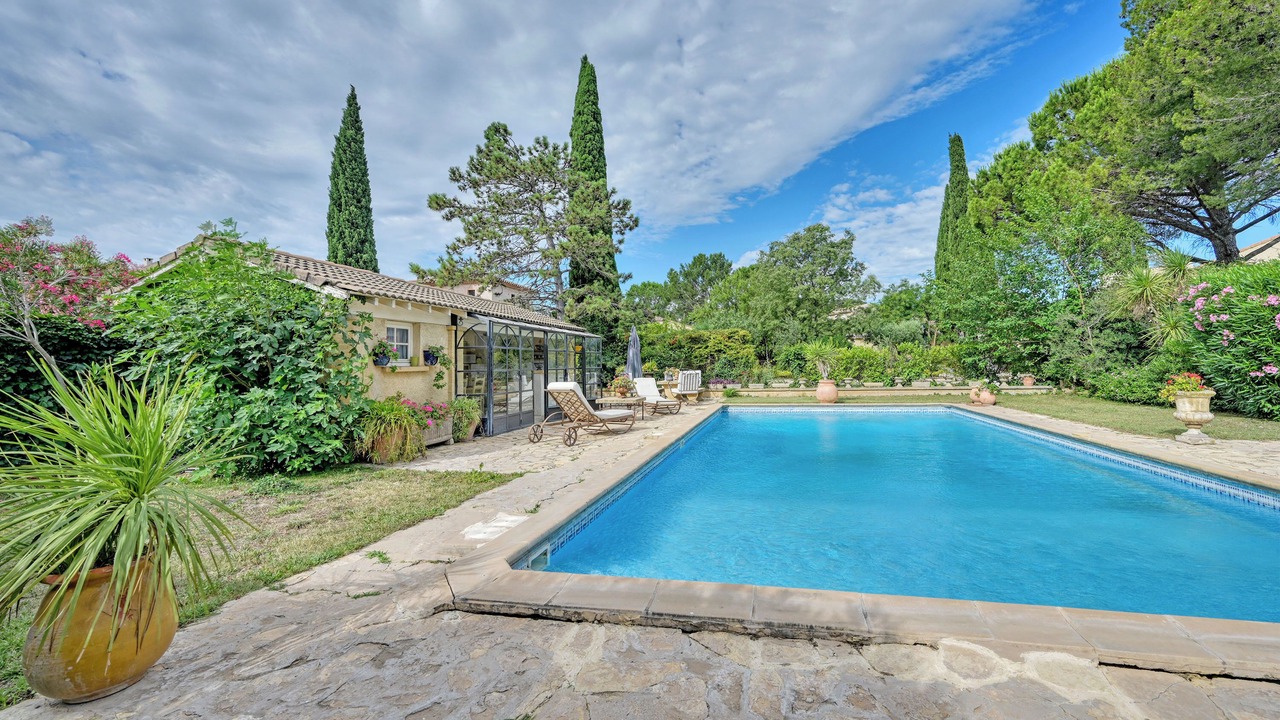 Photo of Outdoor in Saint-Saturnin-les-Avignon
