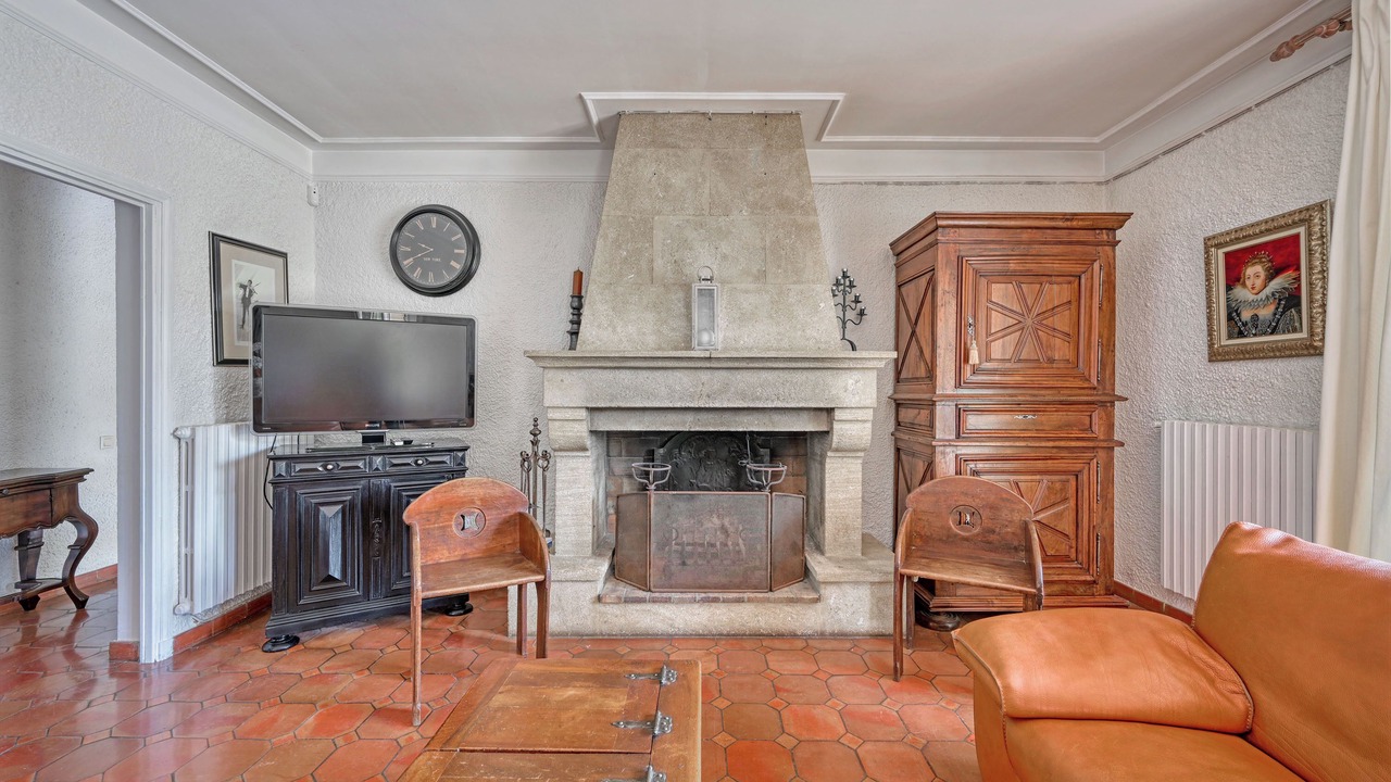 Photo of Livingroom in Saint-Saturnin-les-Avignon