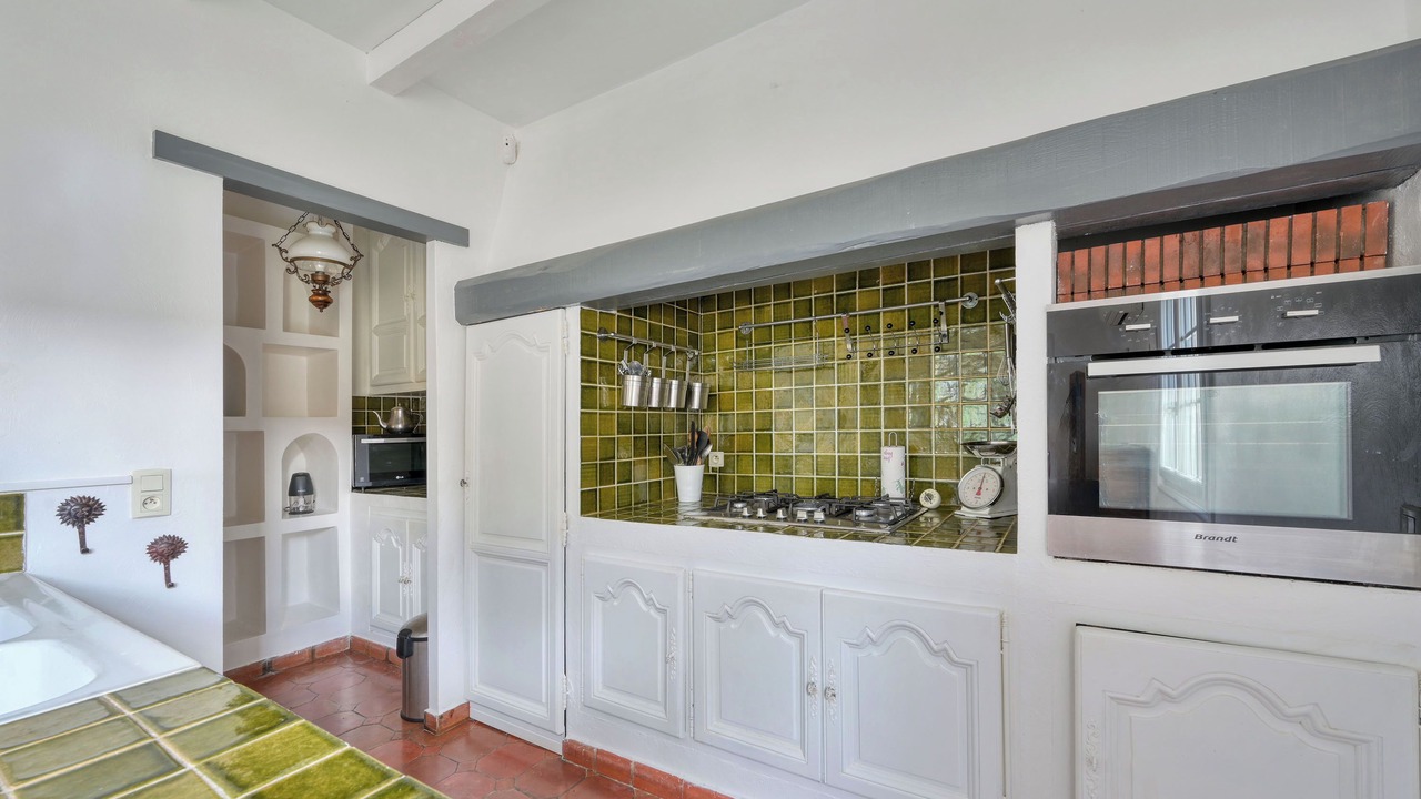 Photo of Kitchen in Saint-Saturnin-les-Avignon