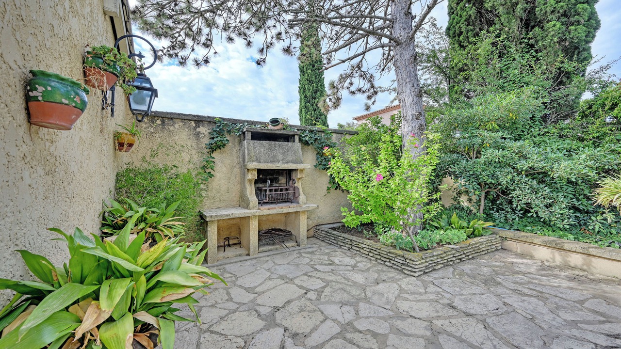 Photo of Patio Balcony in Saint-Saturnin-les-Avignon