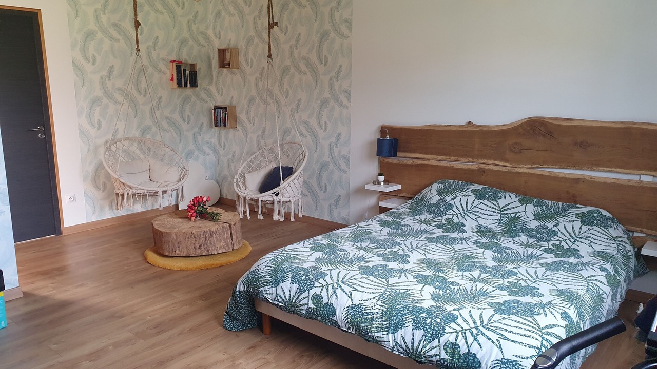 Photo of Bedroom in Parigne-lʼEveque