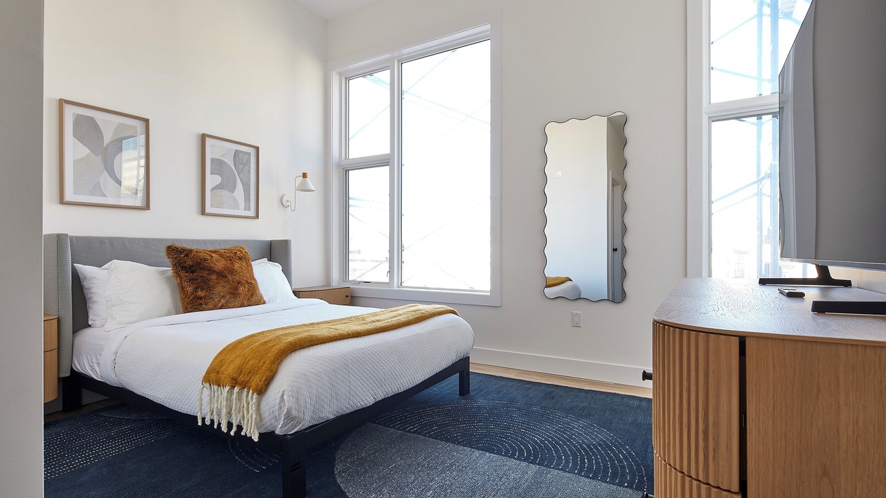 Photo of Bedroom in Hoboken