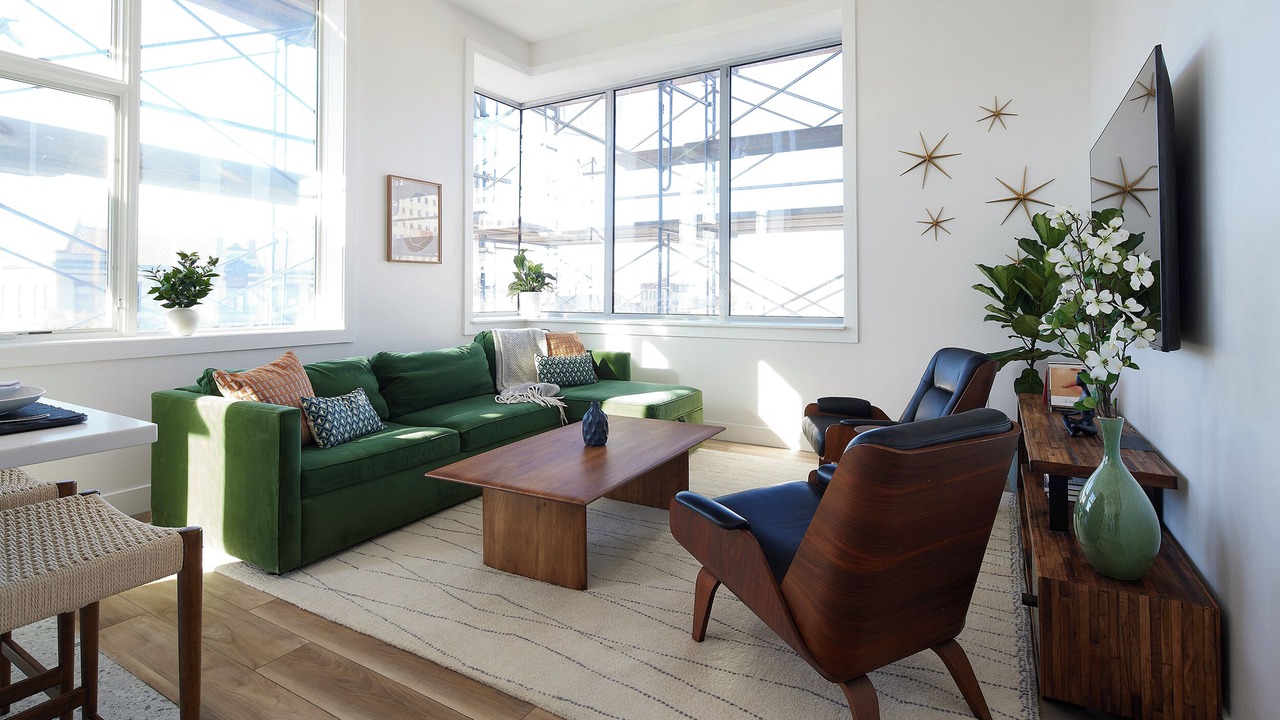 Photo of Livingroom in Hoboken