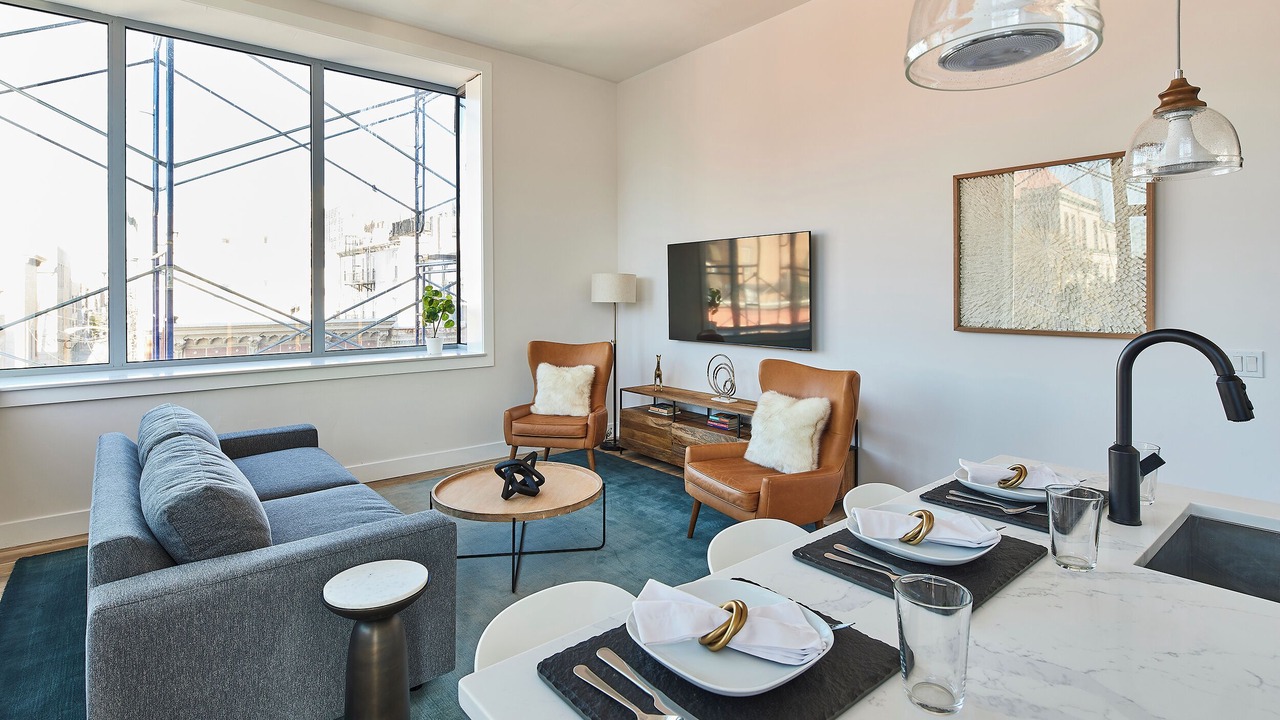 Photo of Livingroom in Hoboken