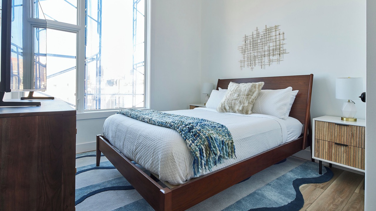 Photo of Bedroom in Hoboken