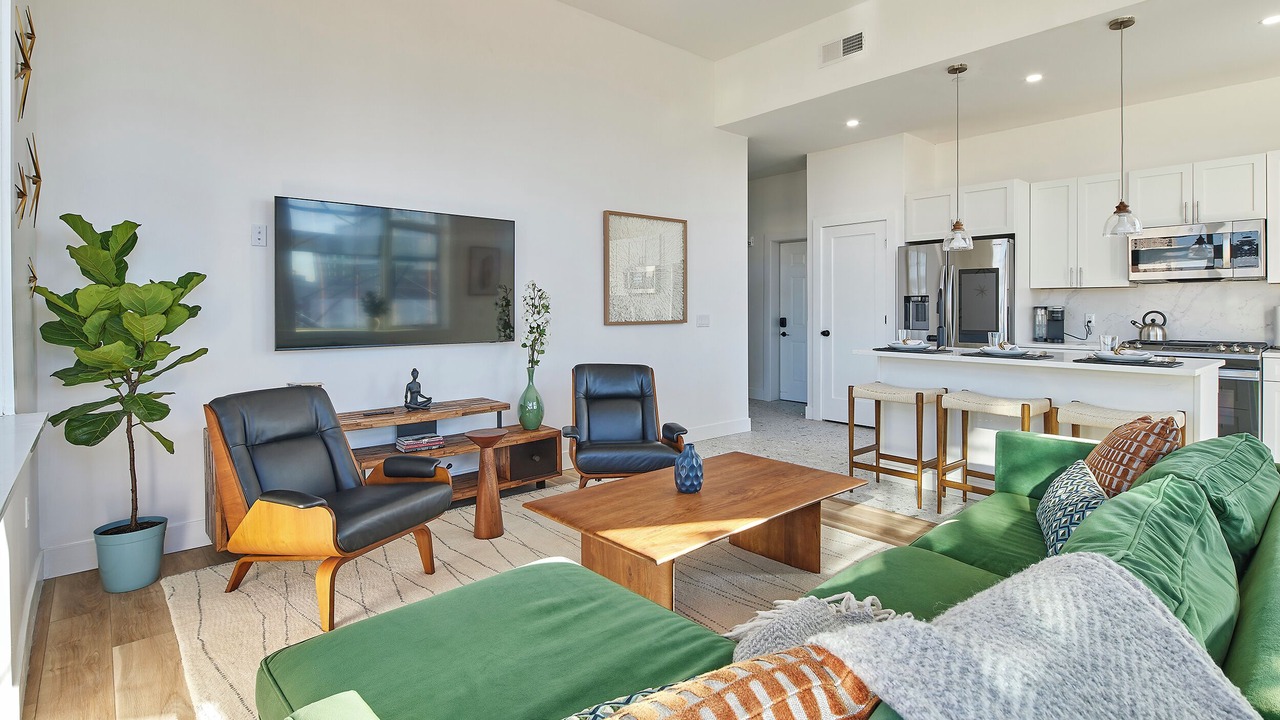 Photo of Livingroom in Hoboken