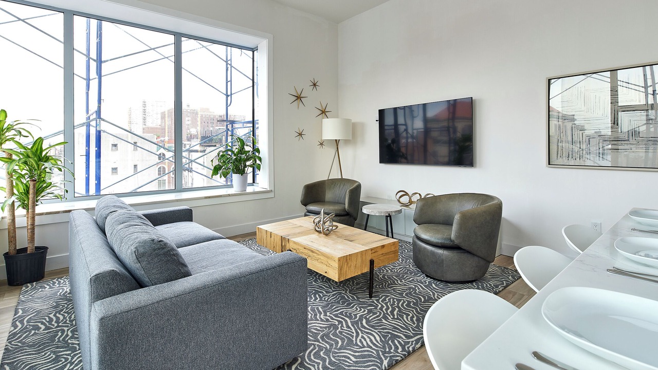 Photo of Livingroom in Hoboken