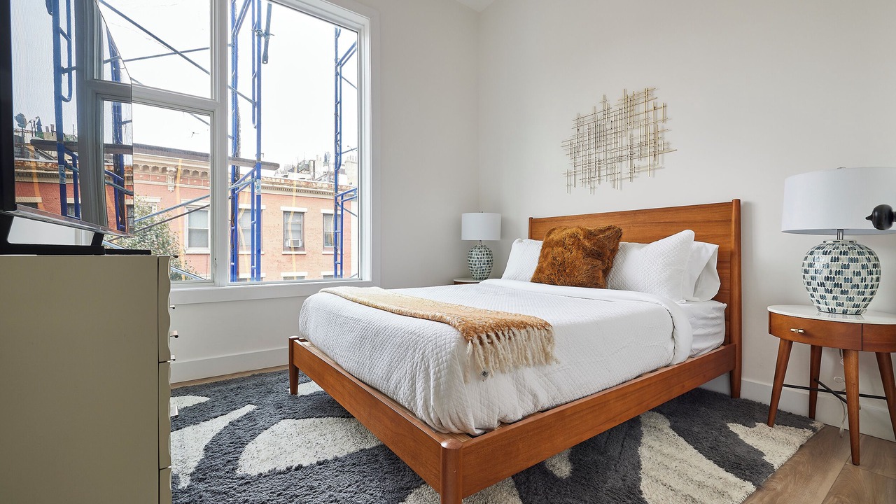 Photo of Bedroom in Hoboken