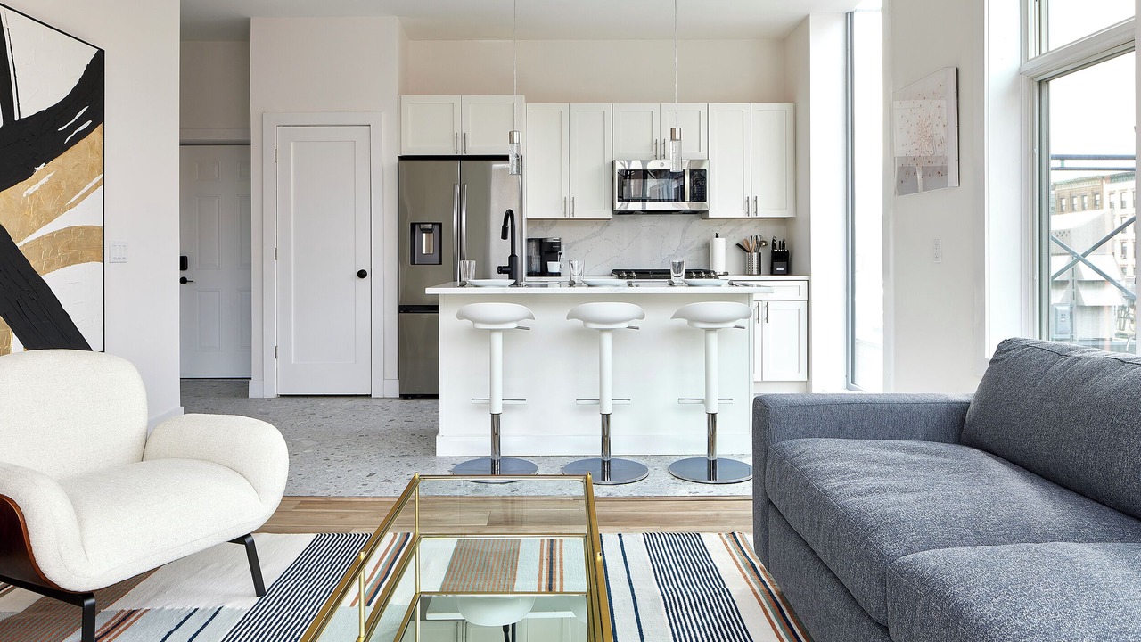 Photo of Livingroom in Hoboken