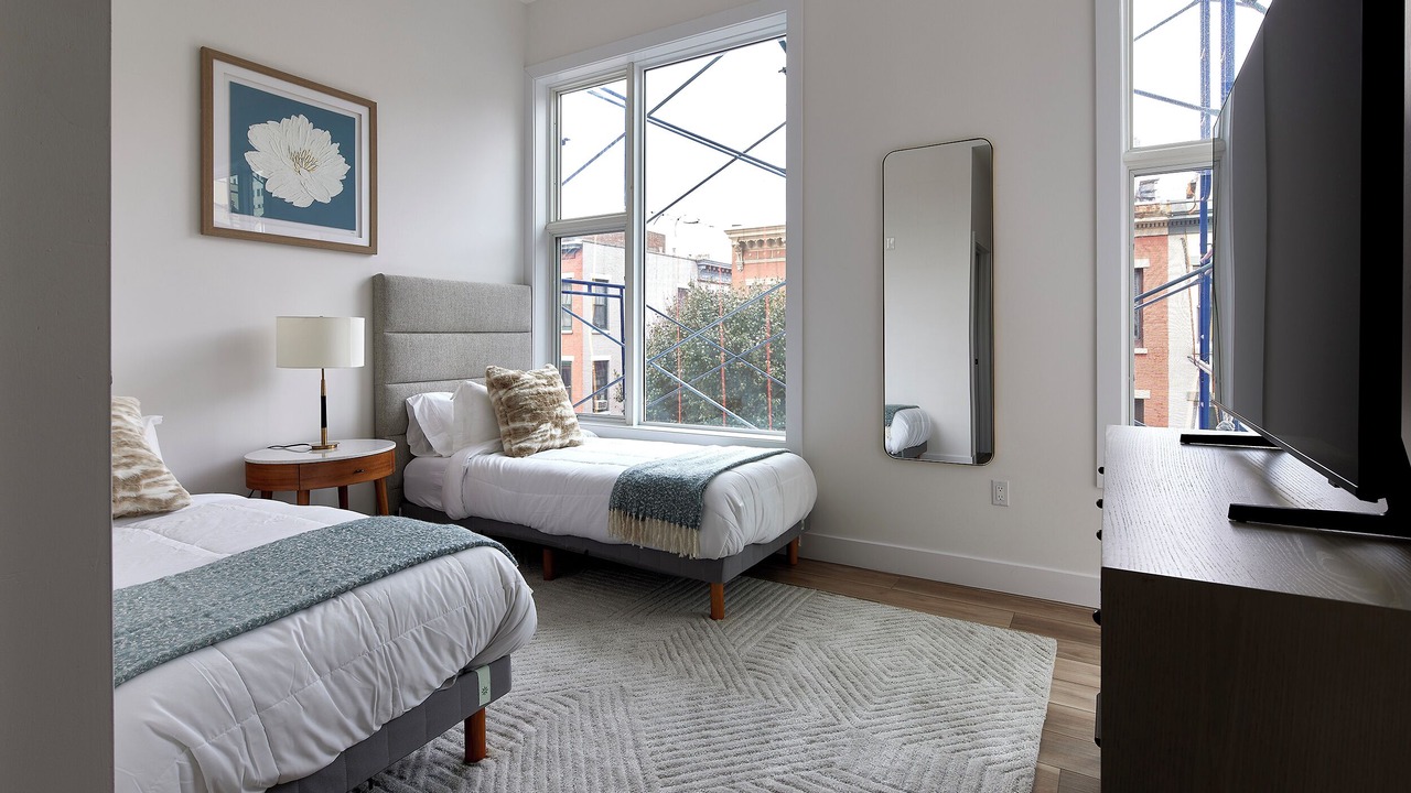 Photo of Bedroom in Hoboken