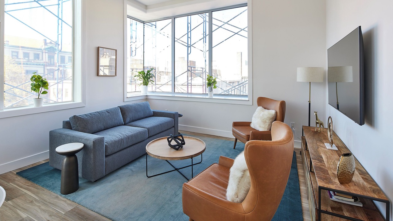 Photo of Livingroom in Hoboken