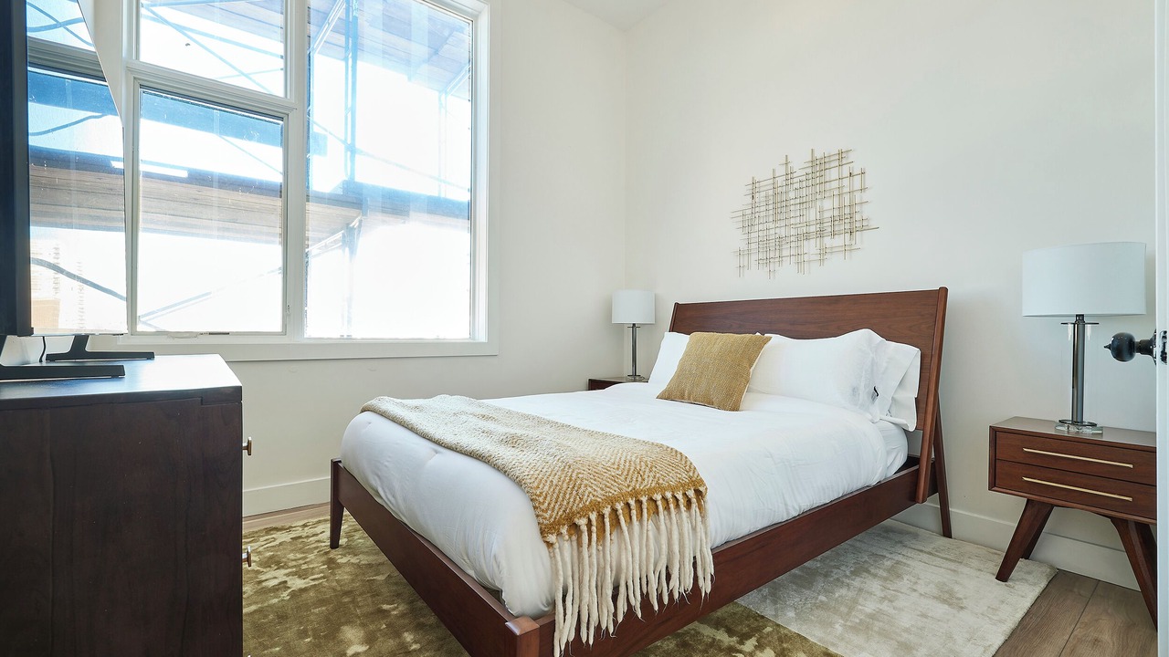 Photo of Bedroom in Hoboken