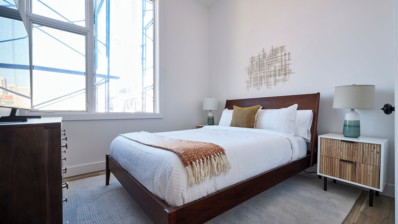 Photo of Bedroom in Hoboken