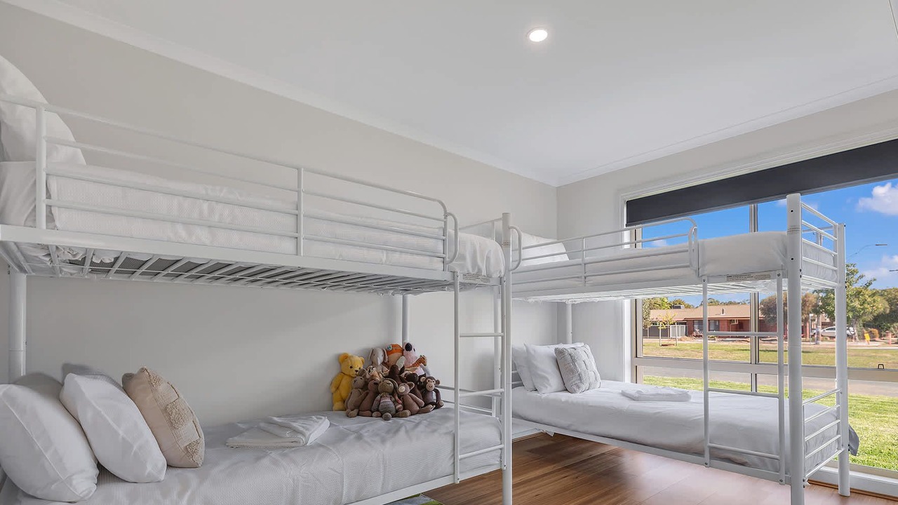 Photo of Bedroom in Echuca