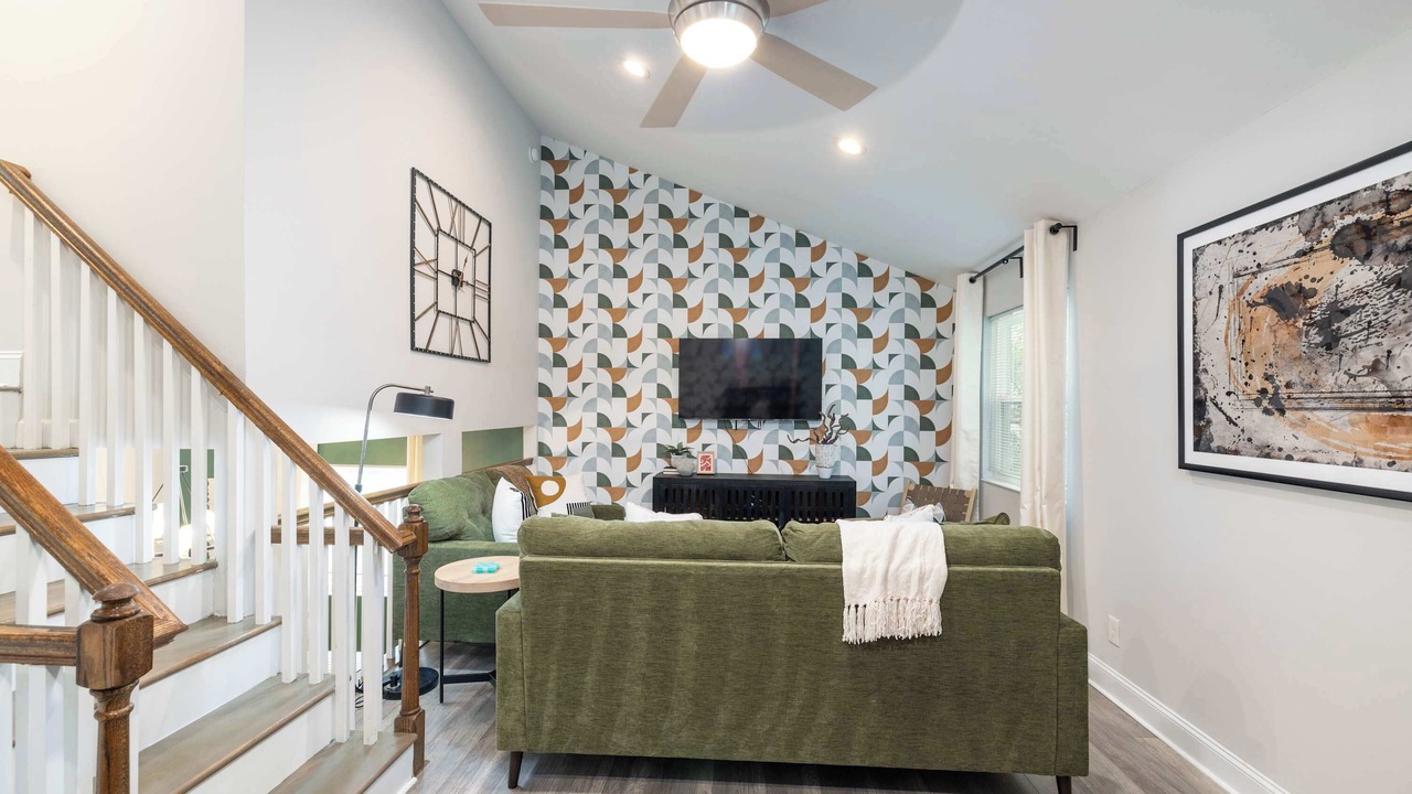 Photo of Livingroom in Sharonbrook