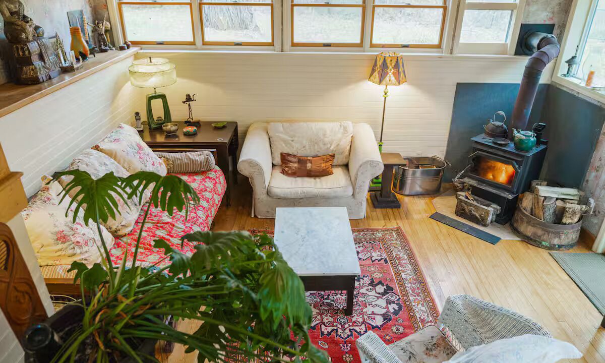 Photo of Livingroom in Town of Fulton