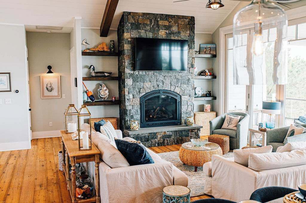 Photo of Livingroom in Windmill Point