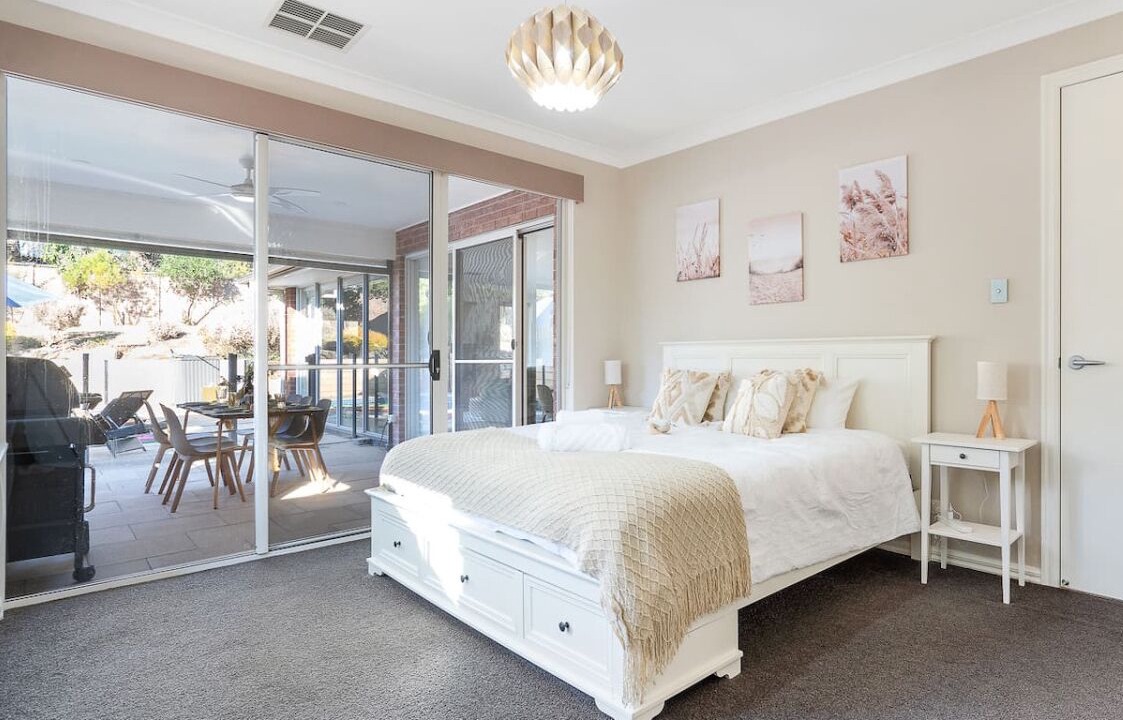 Photo of Bedroom in Stonyfell