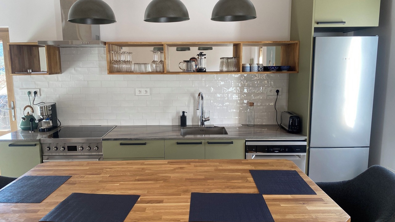 Photo of Kitchen in Rouffiac-des-Corbieres