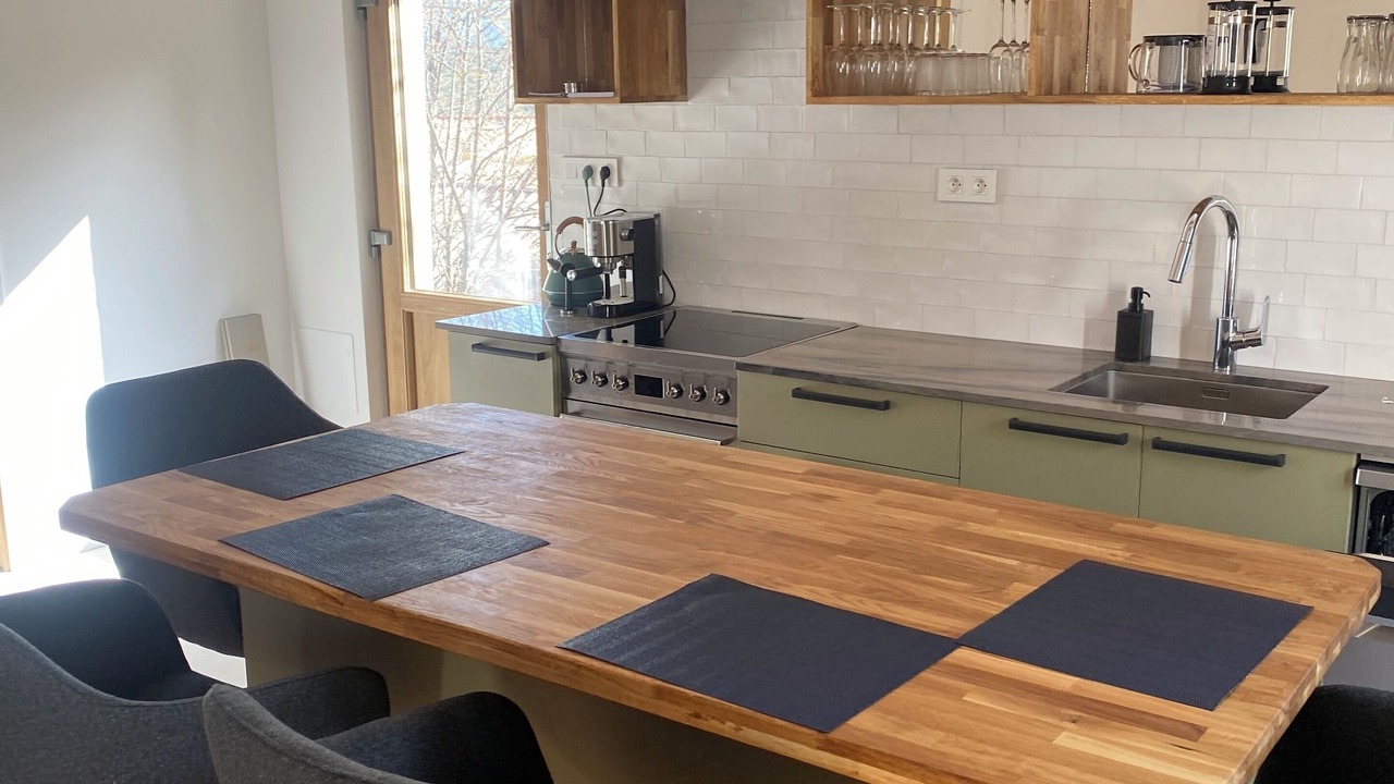 Photo of Kitchen in Rouffiac-des-Corbieres
