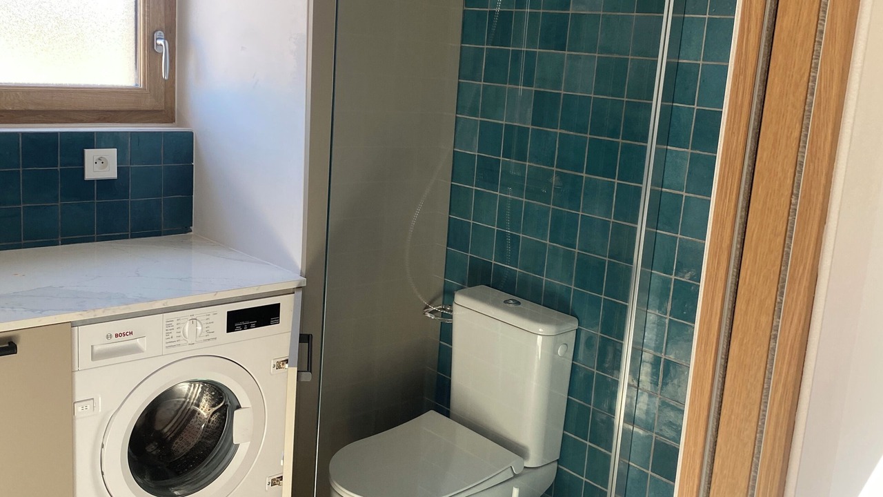 Photo of Bathroom in Rouffiac-des-Corbieres