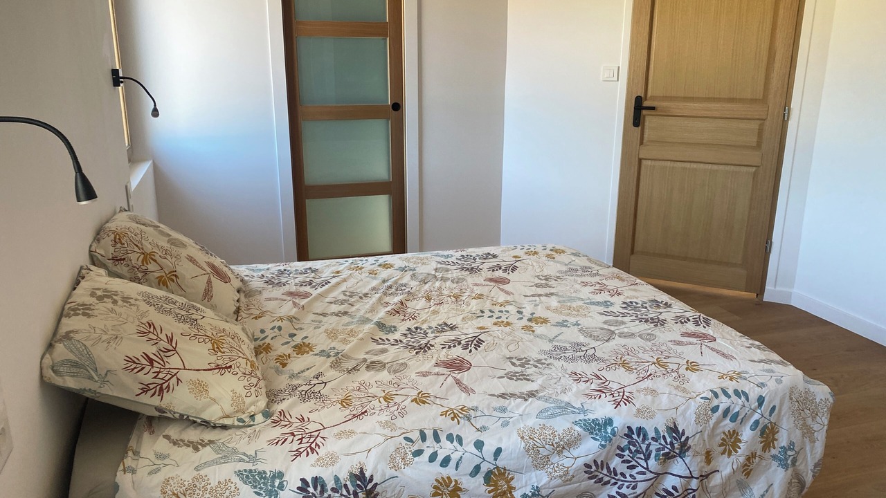 Photo of Bedroom in Rouffiac-des-Corbieres