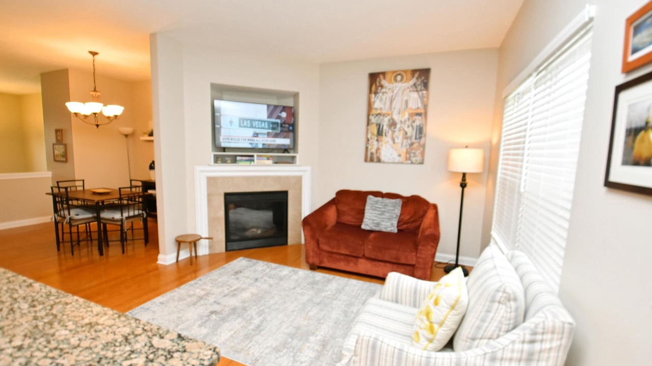 Photo of Livingroom in Roseland