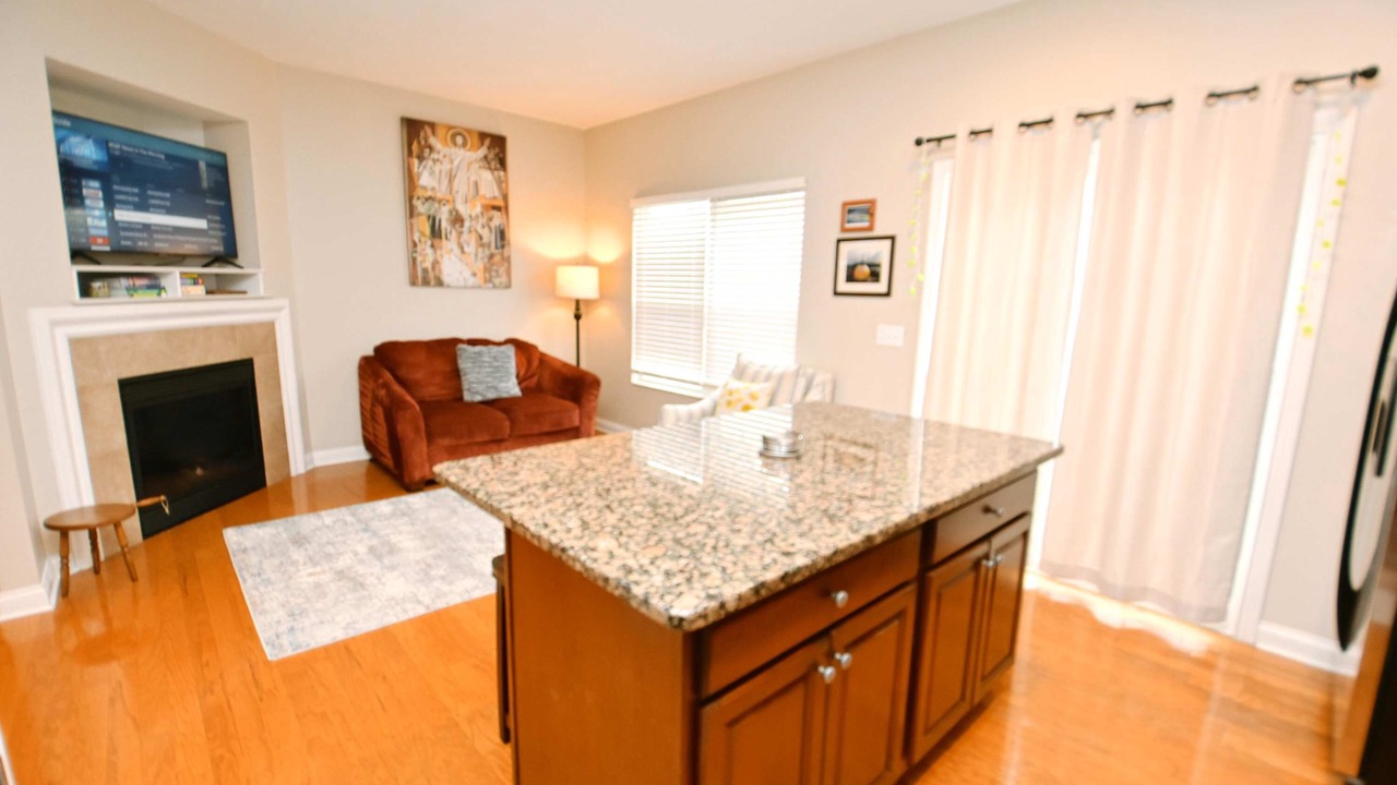 Photo of Livingroom in Roseland
