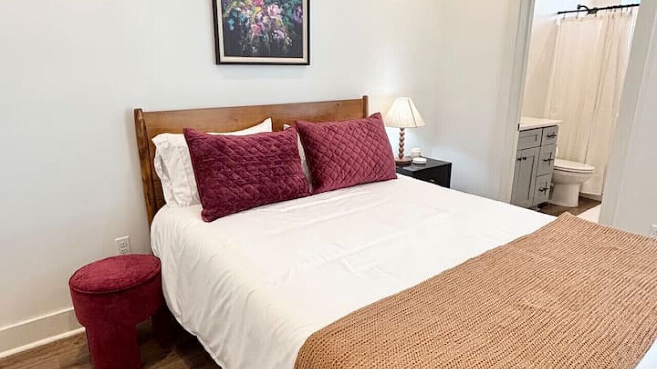 Photo of Bedroom in Lafayette
