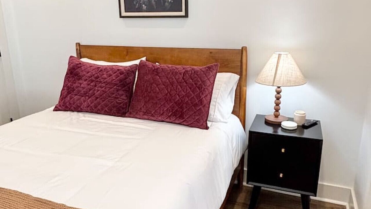 Photo of Bedroom in Lafayette