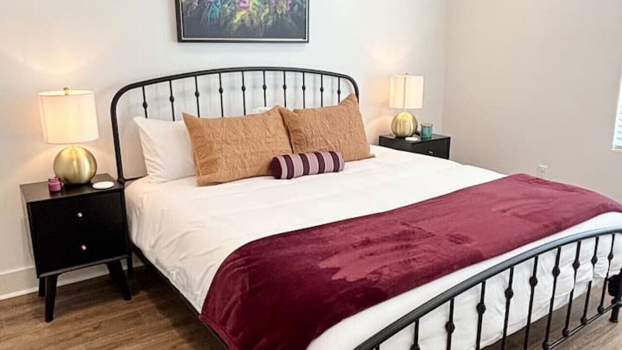 Photo of Bedroom in Lafayette
