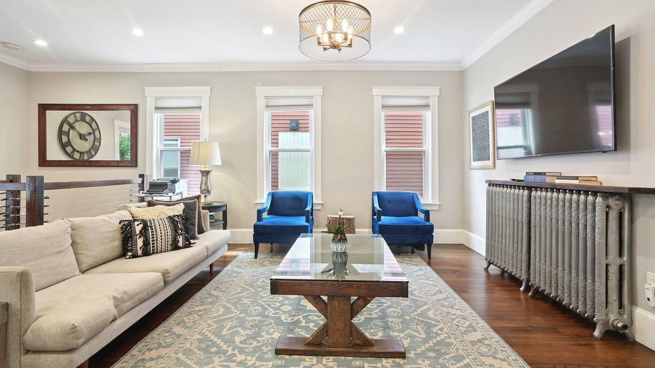 Photo of Livingroom in Dorchester