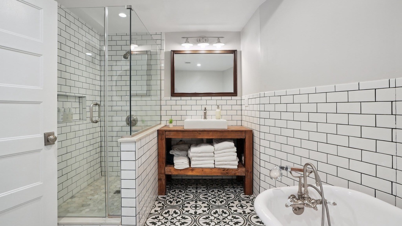 Photo of Bathroom in Dorchester