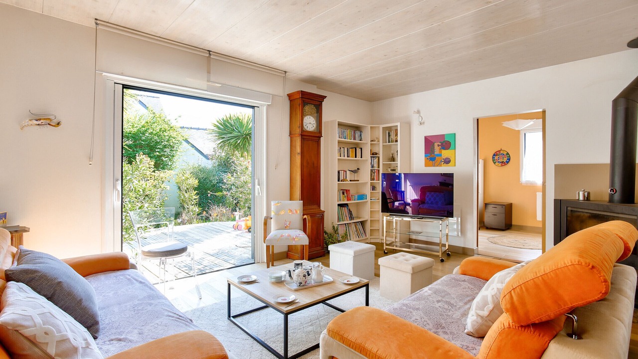 Photo of Livingroom in Saint-Briac-sur-Mer