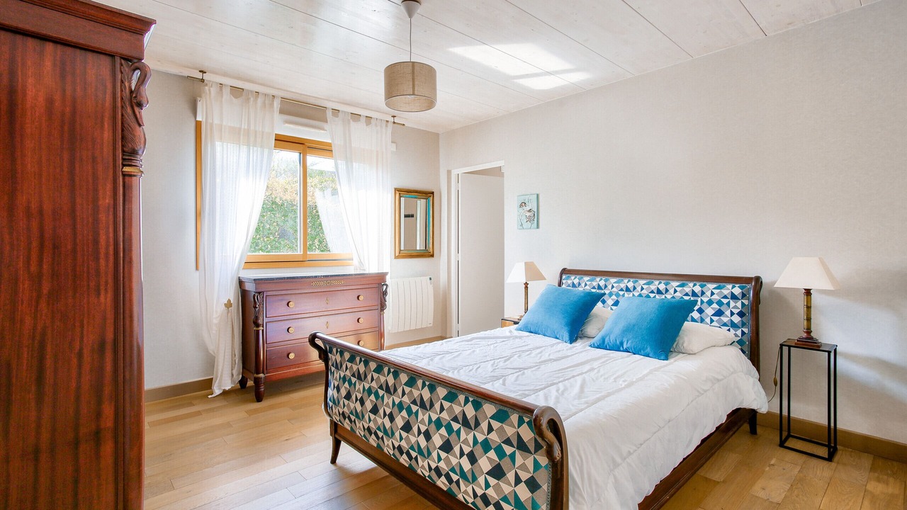 Photo of Bedroom in Saint-Briac-sur-Mer