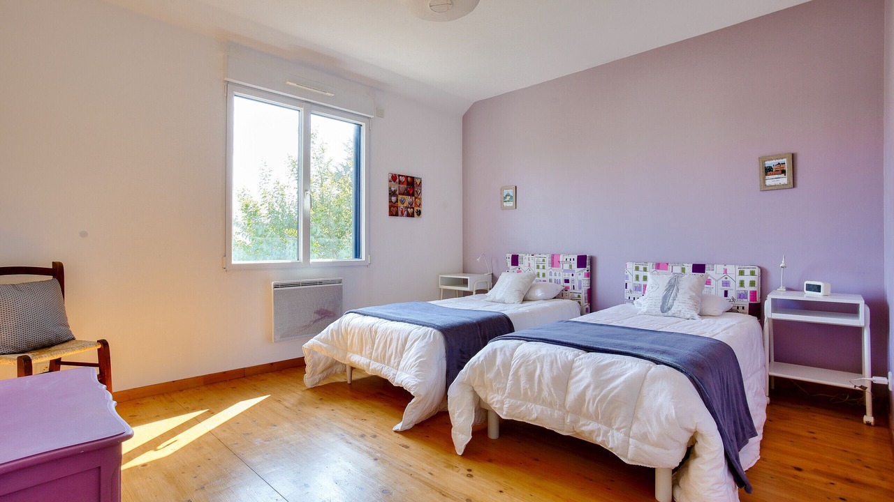 Photo of Bedroom in Saint-Briac-sur-Mer