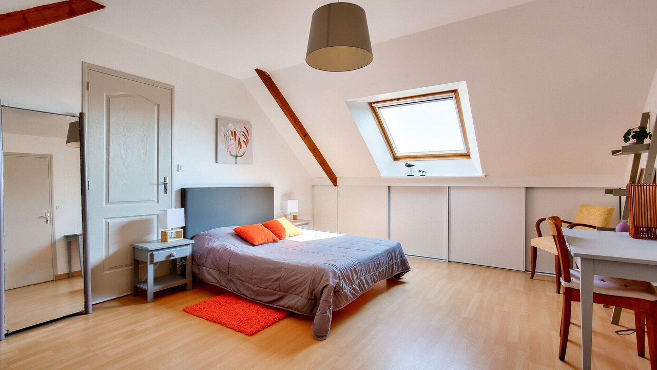 Photo of Bedroom in Saint-Briac-sur-Mer