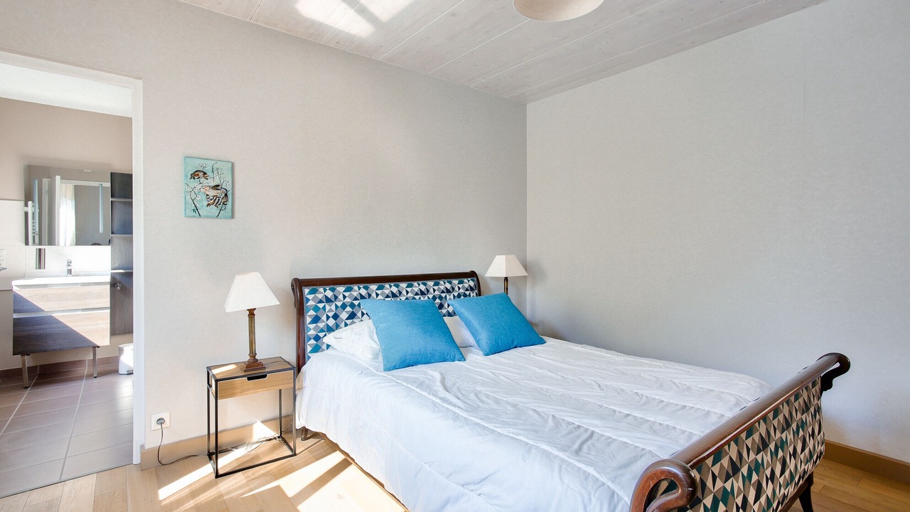 Photo of Bedroom in Saint-Briac-sur-Mer