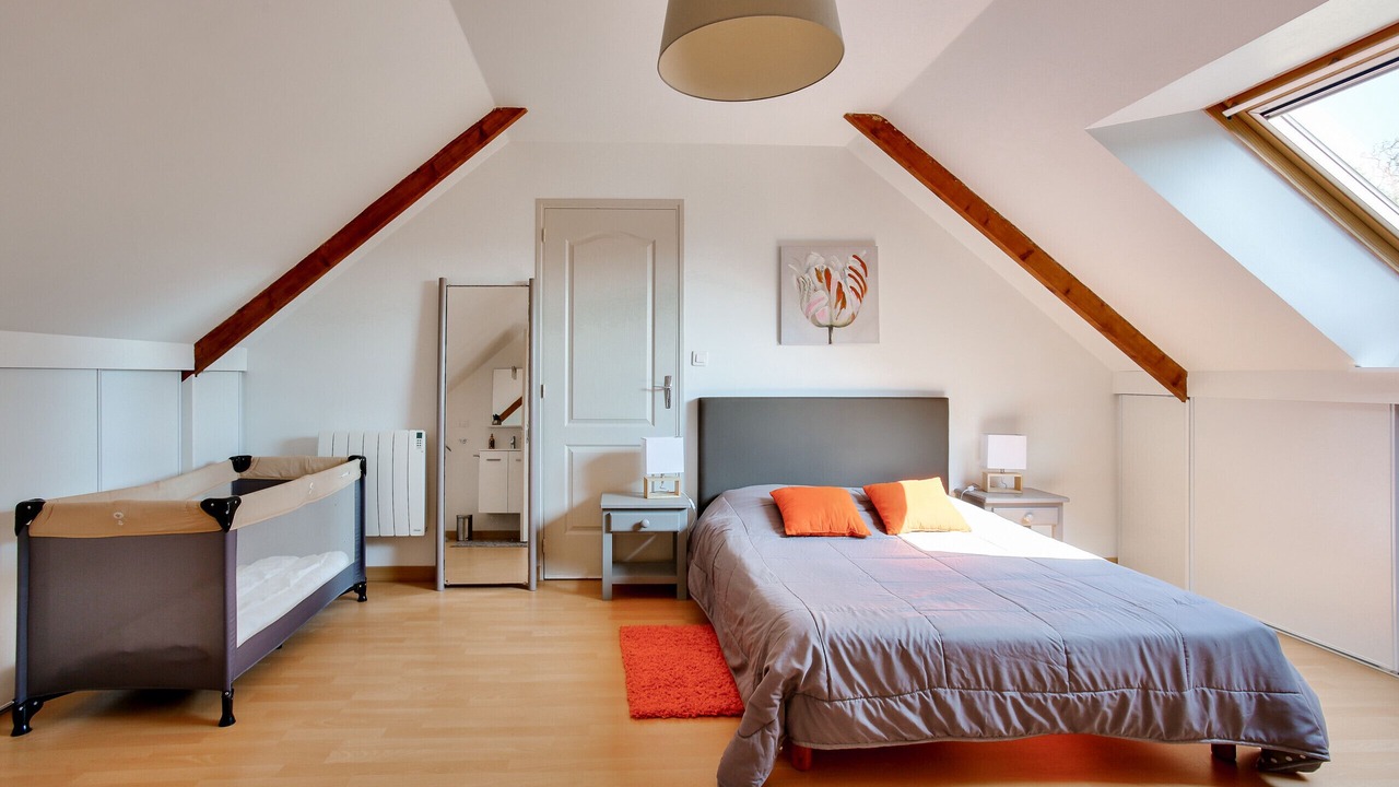 Photo of Bedroom in Saint-Briac-sur-Mer