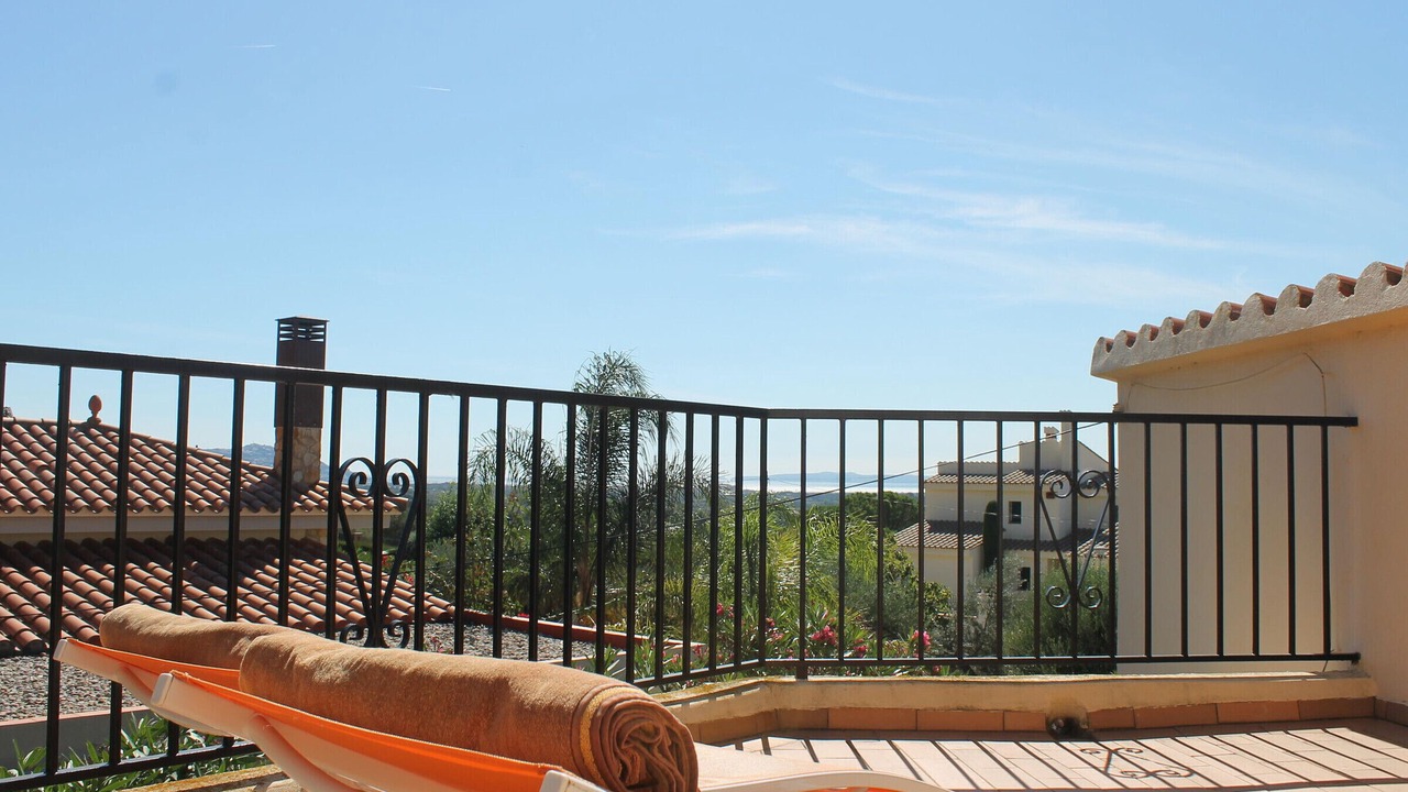 Photo of Patio Balcony in Pau