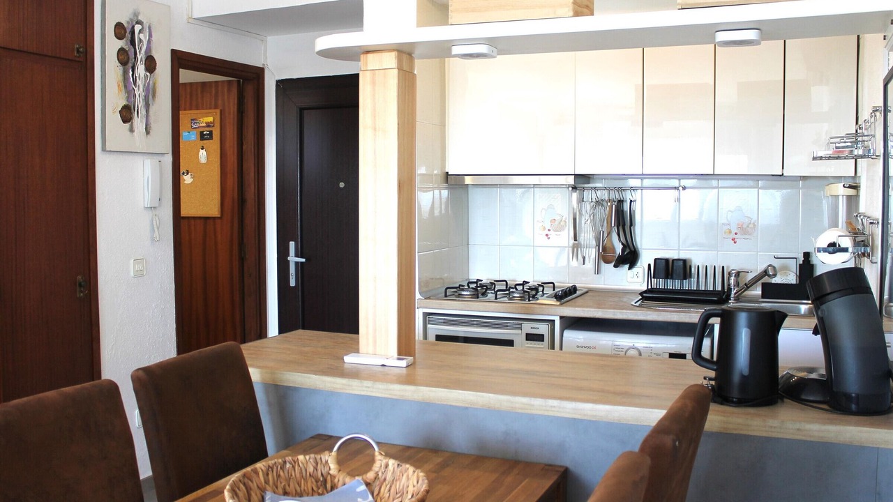 Photo of Kitchen in Santa Margarida