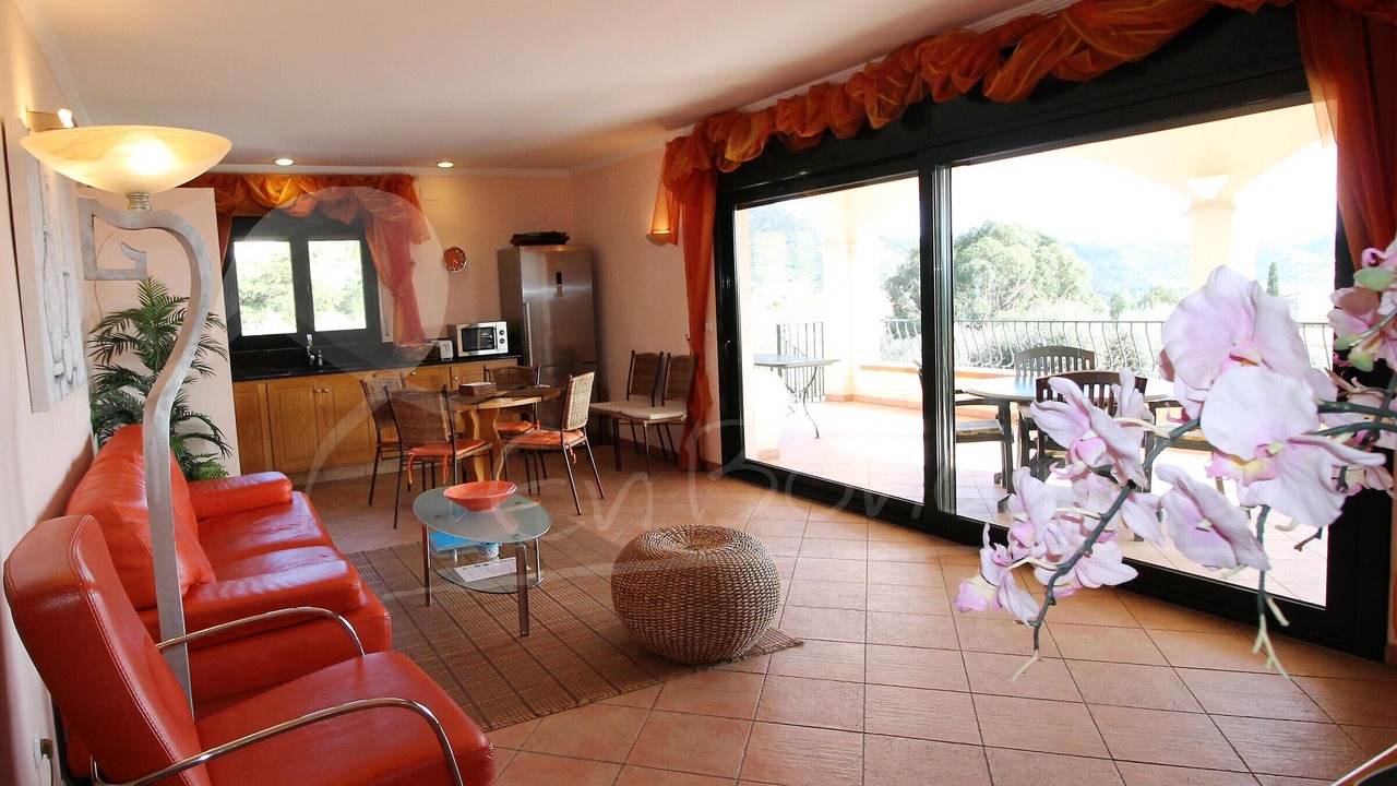 Photo of Livingroom in El Mas Fumats