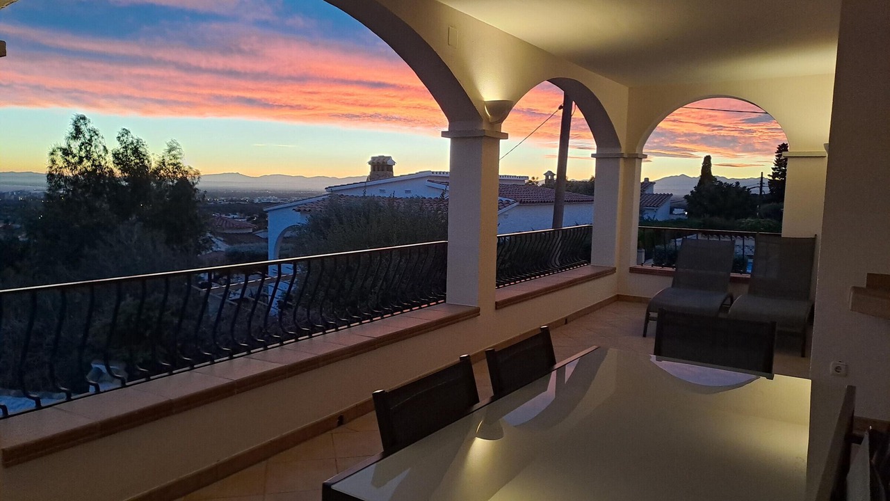 Photo of Outdoor in El Mas Fumats