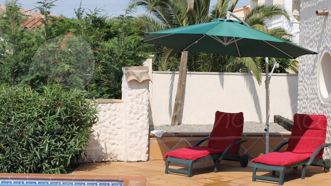 Photo of Patio Balcony in El Mas Fumats